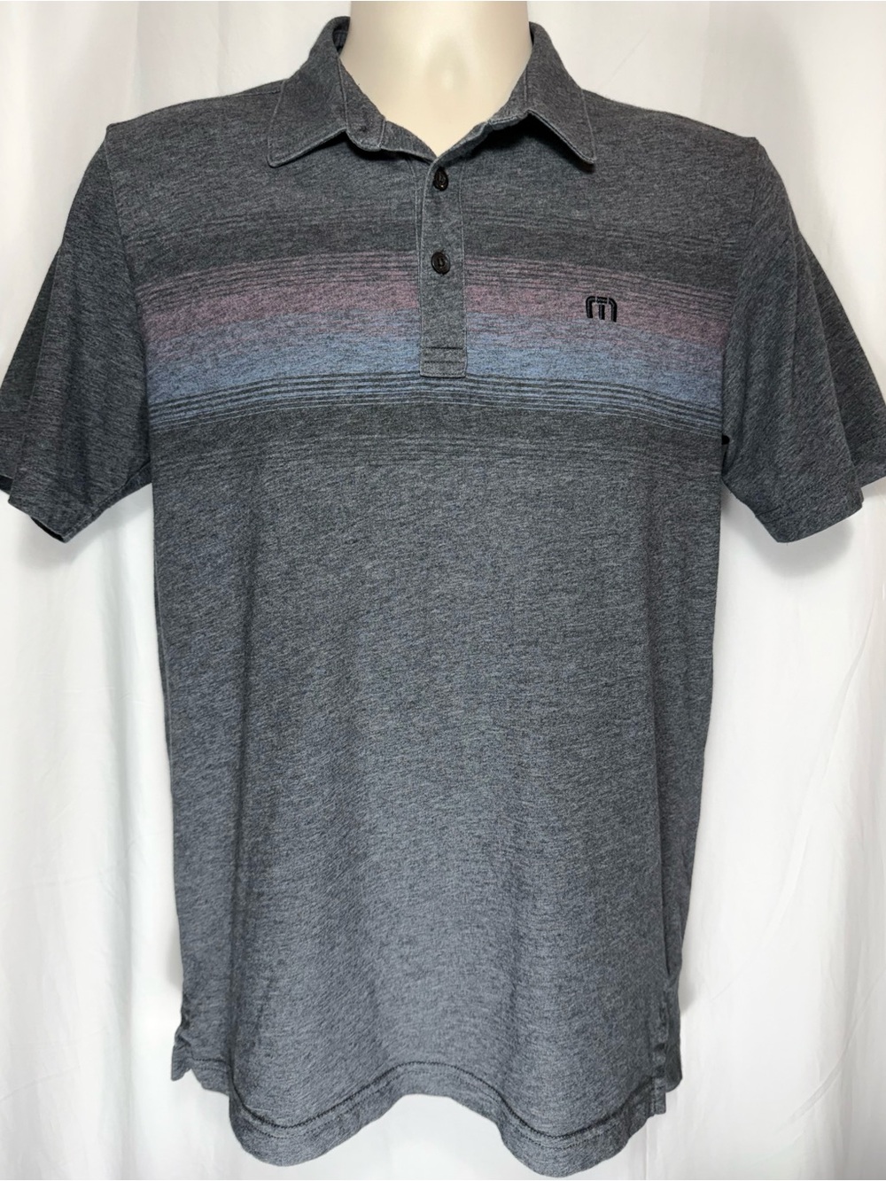 TRAVIS MATHEW Golf Polo Shirt